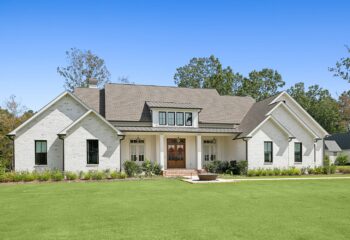 Pontchartrain Oaks Madisonville Custom Home in Louisiana by West Custom Homes