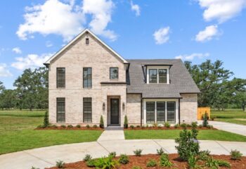 Colonial Place Harahan new construction in Southeast Louisiana by West Custom Homes
