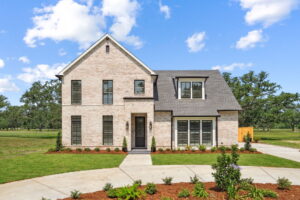 New construction by West Custom Homes in Harahan, LA