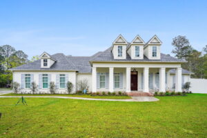 New Construction by Mandeville, LA Luxury Home Builder West Custom Homes