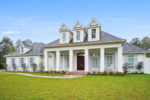 New Construction by West Custom Homes in Mandeville, LA