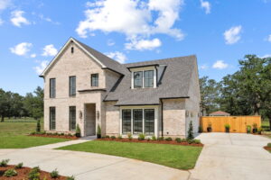 New home construction in Harahan by West Custom Homes