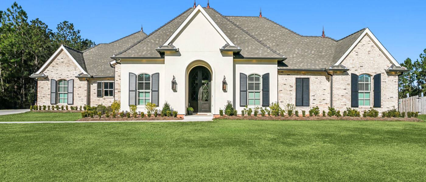 Bedico Creek Custom Home built by West Custom Homes