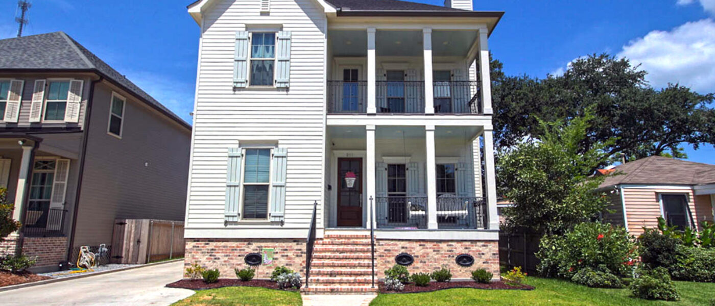 Maple Ridge Renovation by West Custom Homes in Metairie, LA