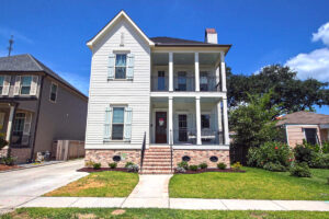 Maple Ridge Renovation by West Custom Homes in Metairie, LA