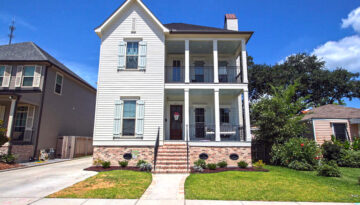 Maple Ridge Renovation by West Custom Homes in Metairie, LA