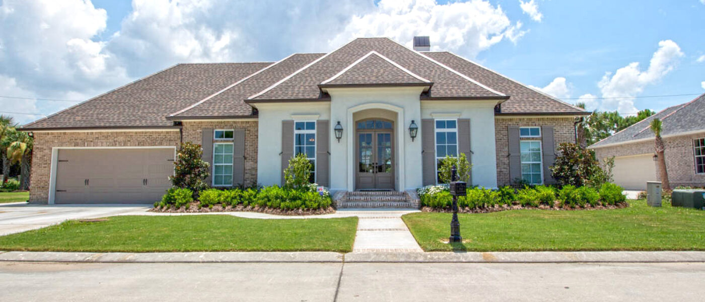 New Spec & Custom Home Construction in Harahan by West Custom Homes