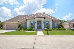 New Spec & Custom Home Construction in Harahan by West Custom Homes