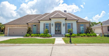 New Spec & Custom Home Construction in Harahan by West Custom Homes