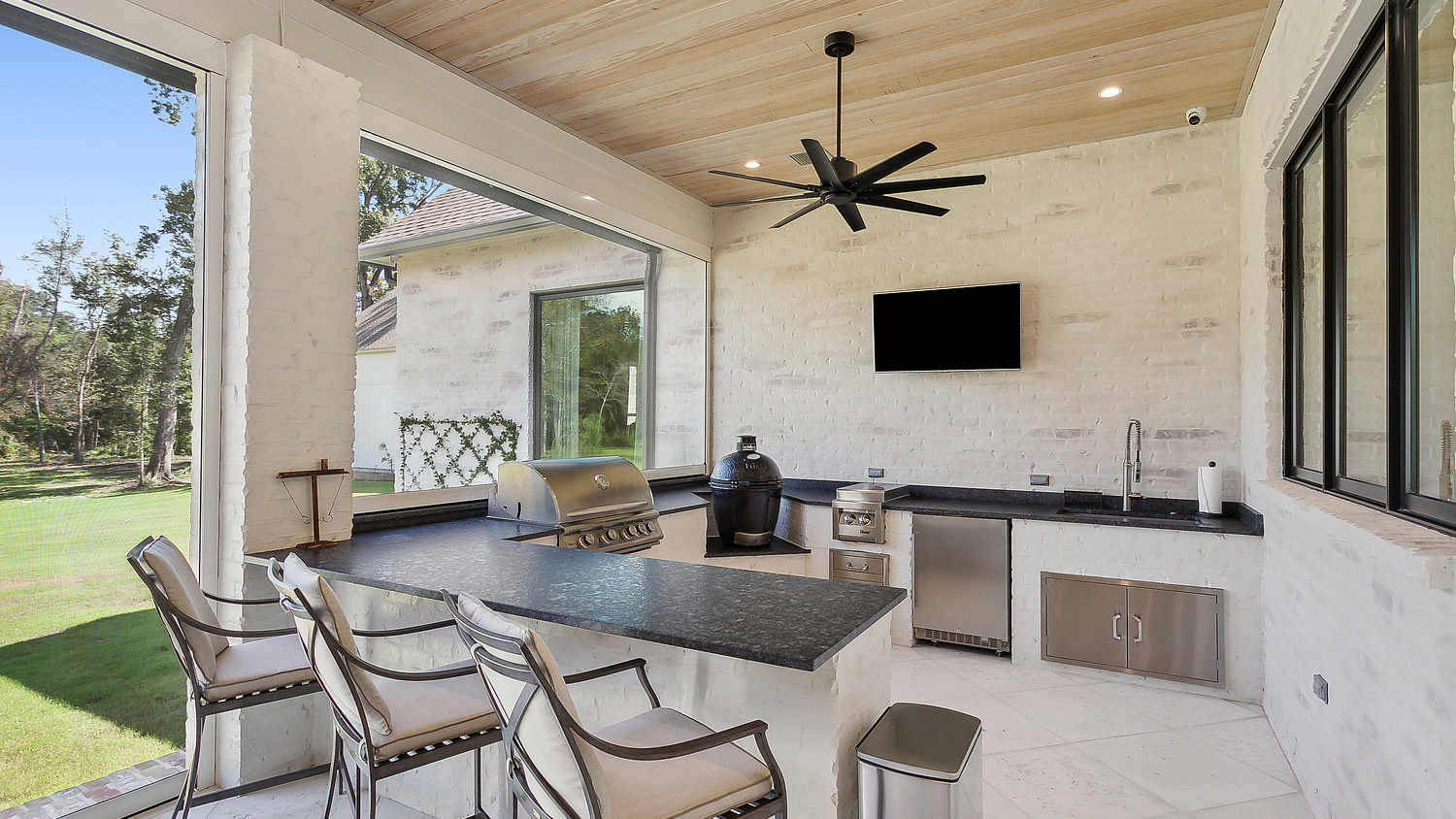 Northshore custom home builder West Custom Homes project in Mandeville Louisiana