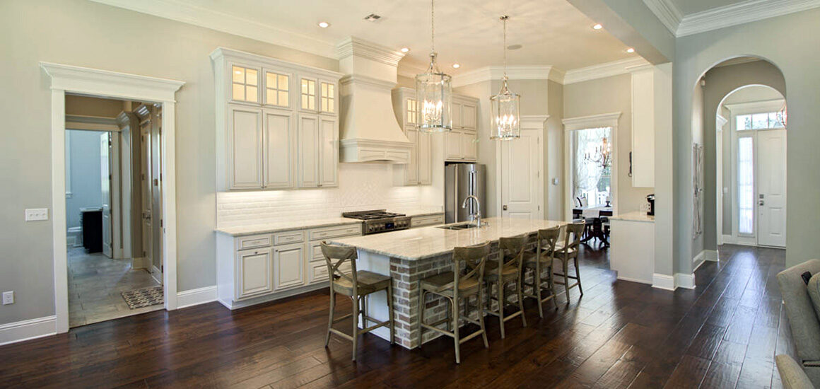 Steps to Building a Custom Home in Mandeville