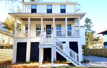 West Custom Homes builds homes on the Northshore and Southshore of Lake Pontchartrain