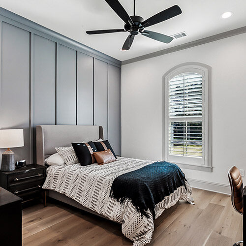 Madisonville custom homes construction by West Custom Homes