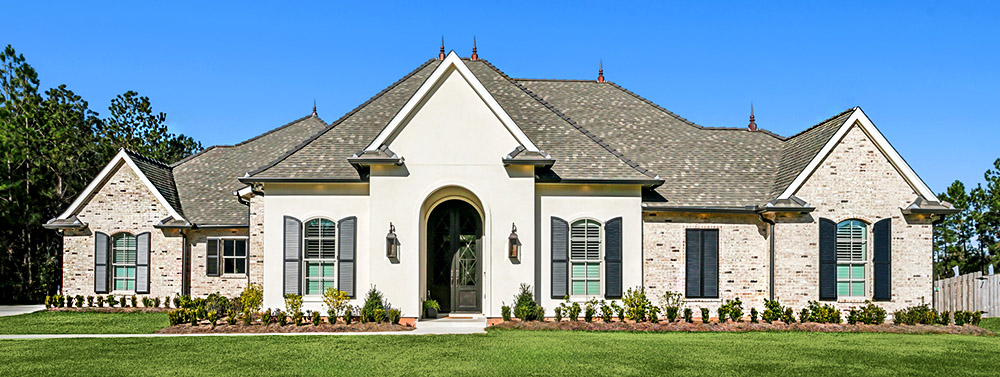 New Construction Build by West Custom Homes