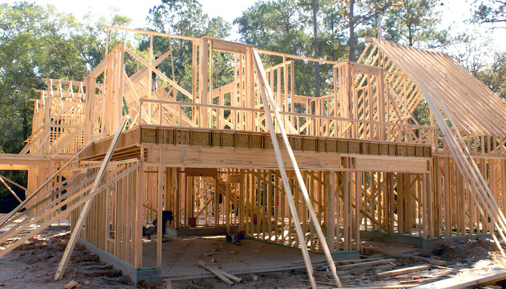 Custom home construction costs in Southeast Louisiana