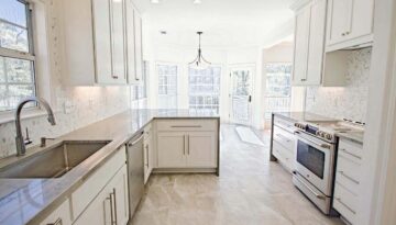 West Custom Homes custom home in Bedico Creek, Madisonville Louisiana