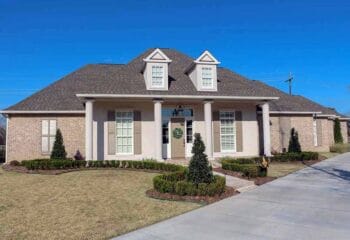 Custom-Built New home in The Sanctuary, by West Custom Homes (in Mandeville, LA)