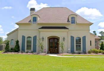 West Custom Homes new Northpark custom home in Covington, Covington Louisiana